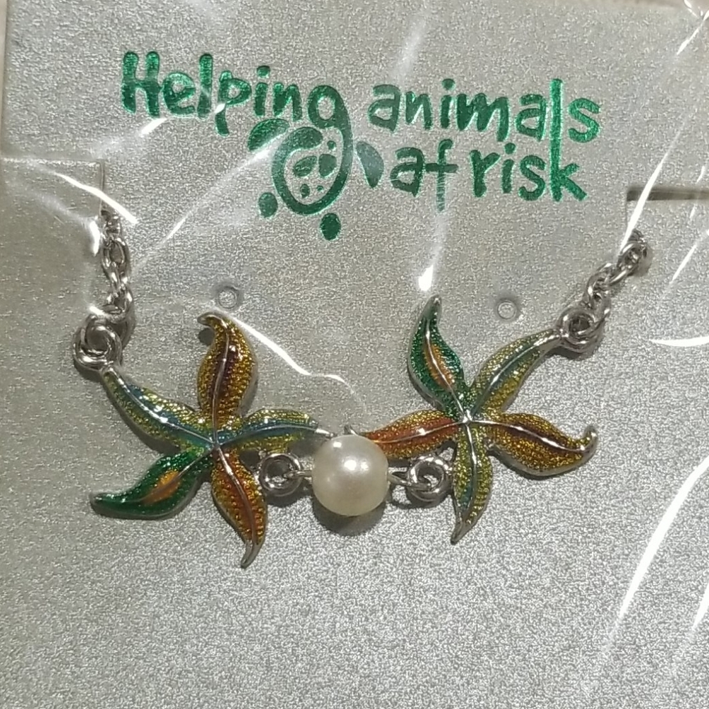 Starfish Bracelet